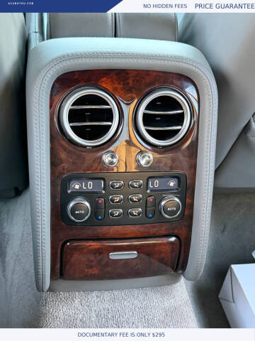 2006 Bentley Continental Flying Spur