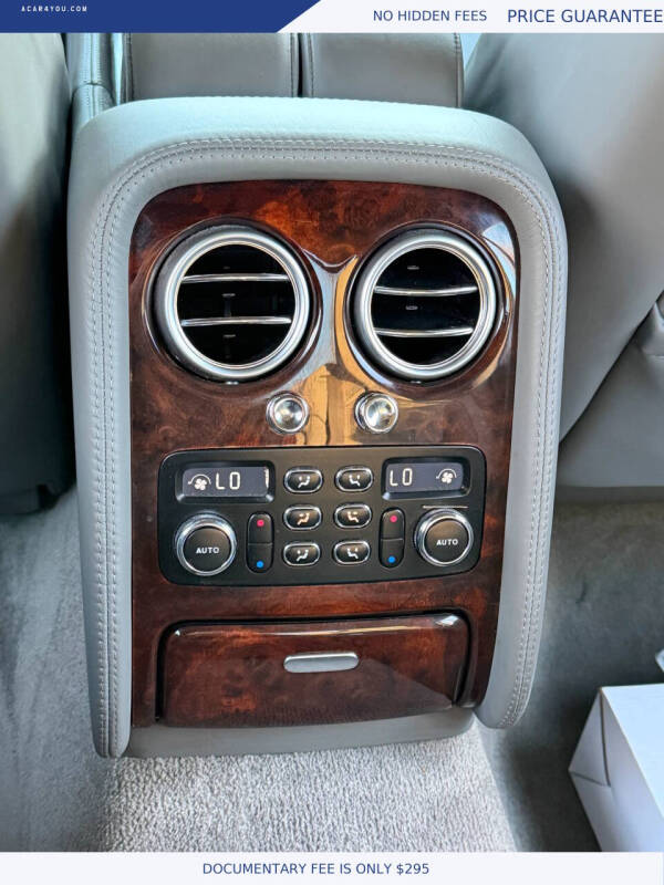 2006 Bentley Continental Flying Spur