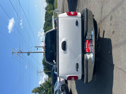 1999 Ford F-150 Lariat