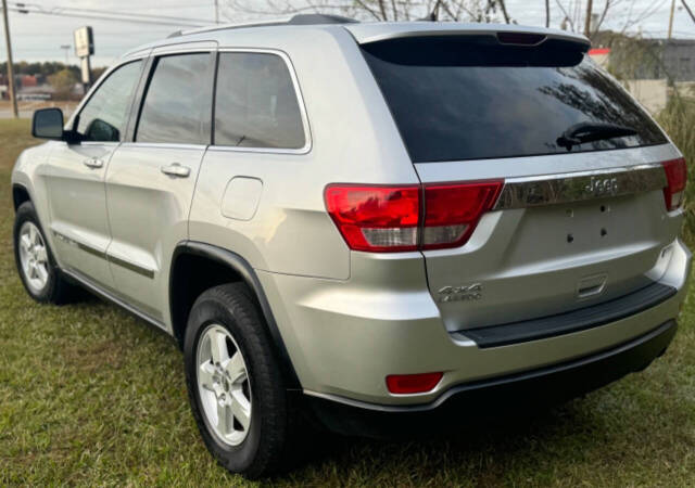 2011 Jeep Grand Cherokee for sale at Gotta Have it Auto Sales in Rocky Mount, NC