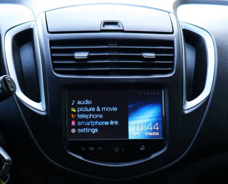 2016 Chevrolet Trax