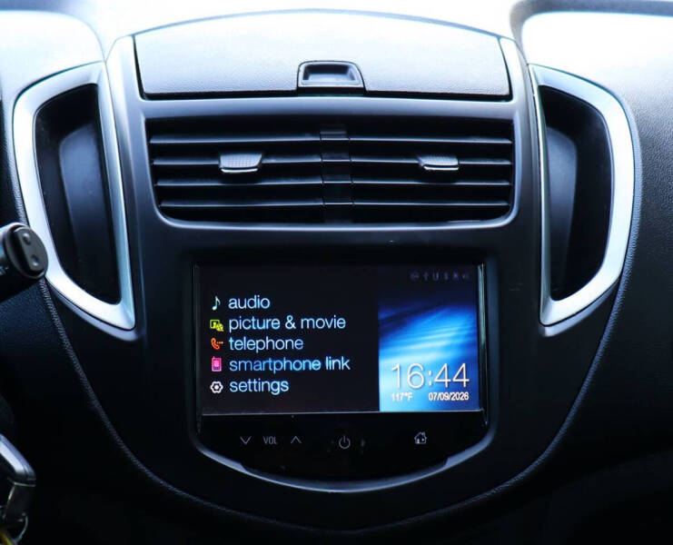 2016 Chevrolet Trax