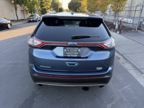 2018 Ford Edge SEL