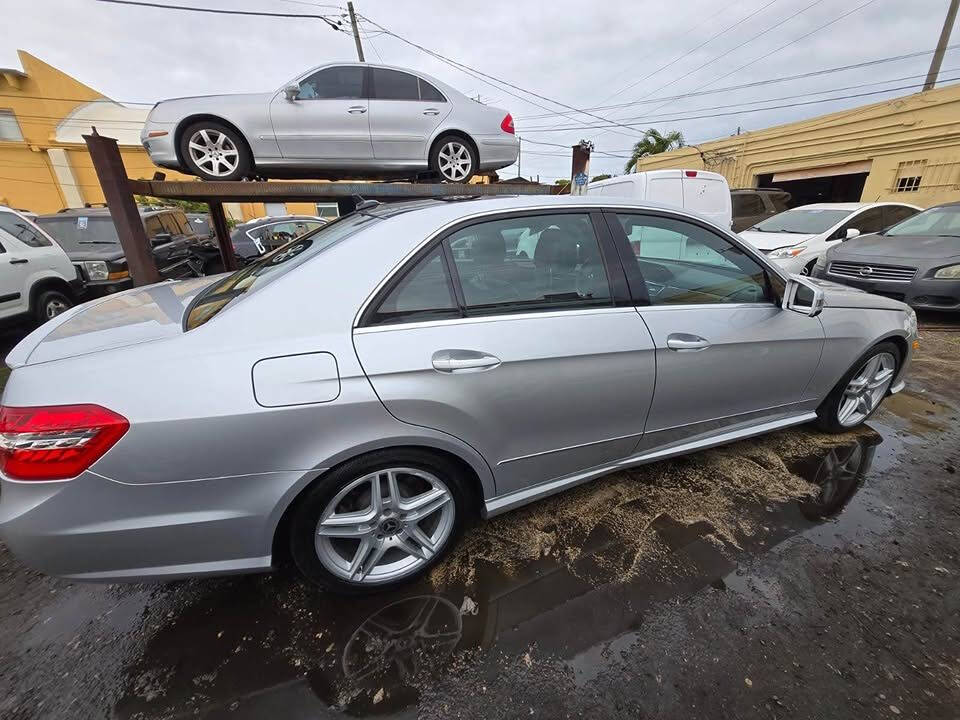 2011 Mercedes-Benz E-Class for sale at 911 Auto, LLC. in Hollywood, FL