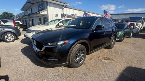 2020 Mazda CX-5 Touring