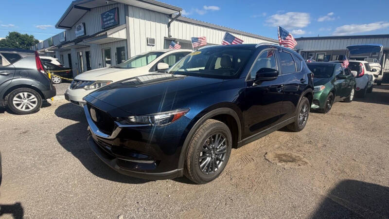 2020 Mazda CX-5 Touring