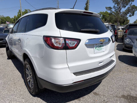 2016 Chevrolet Traverse LT