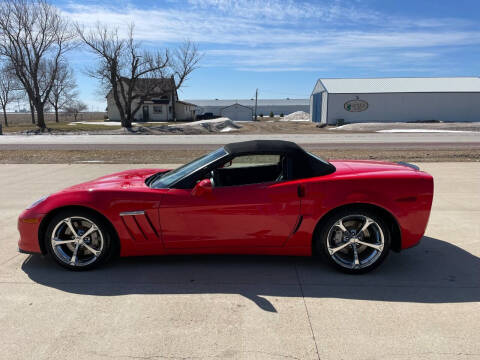 2011 Chevrolet Corvette for sale at Sampson Corvettes in Sanborn IA