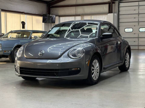 2012 Volkswagen Beetle 2.5L PZEV