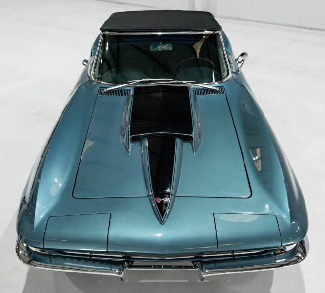 1967 Chevrolet Corvette