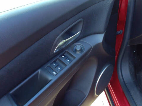 2011 Chevrolet Cruze LT