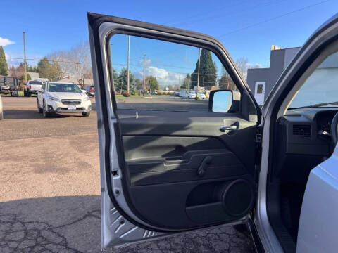 2008 Jeep Patriot Sport