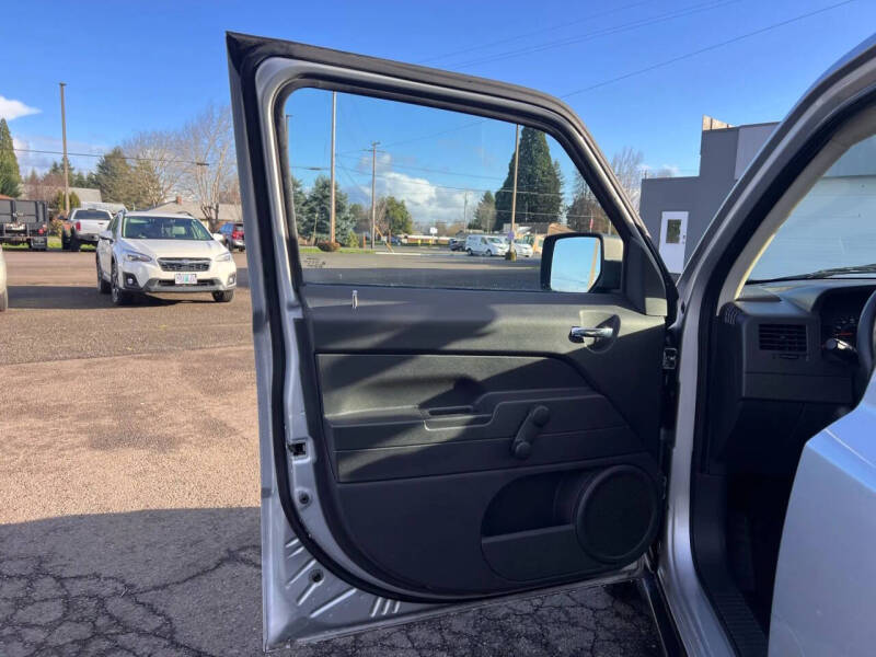 2008 Jeep Patriot Sport