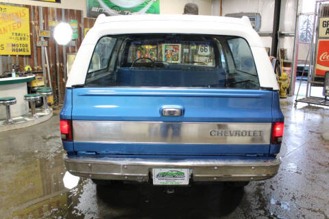 1976 Chevrolet Blazer