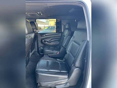 2016 GMC Yukon XL SLT