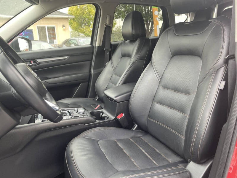 2023 Mazda CX-5 2.5 S Preferred