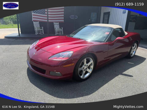 2006 Chevrolet Corvette