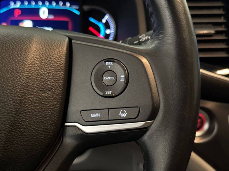 2020 Honda Pilot EX-L