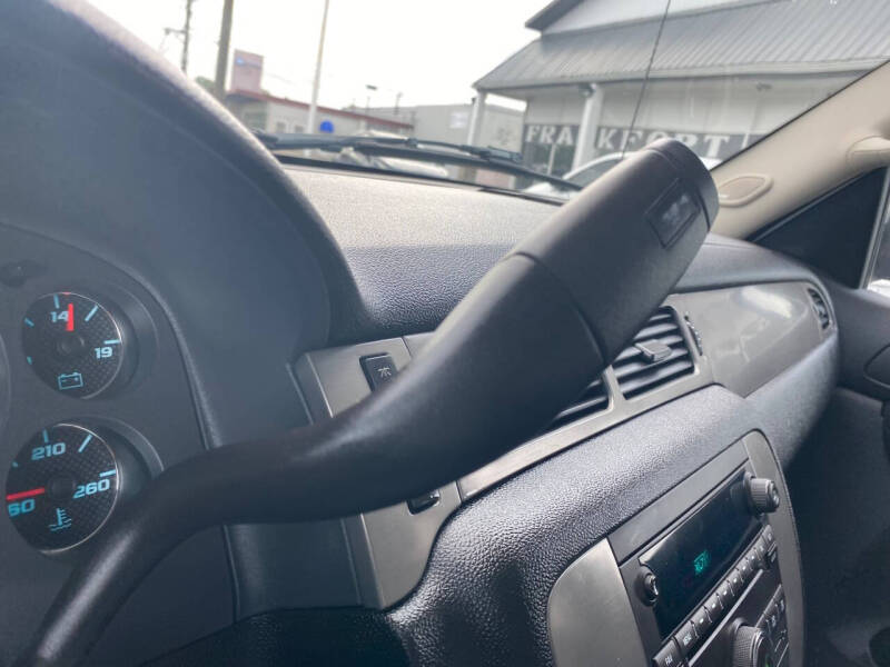2008 Chevrolet Avalanche LS