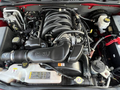 2008 Ford Explorer Sport Trac Limited