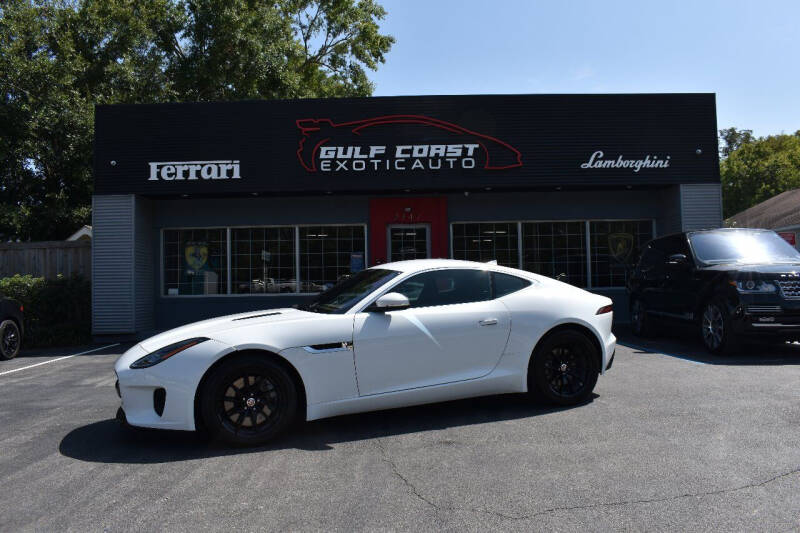 2018 Jaguar F-TYPE for sale at Gulf Coast Exotic Auto in Gulfport MS