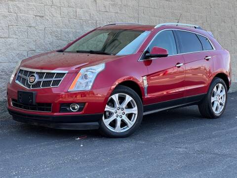 2010 Cadillac SRX for sale at Samuel's Auto Sales in Indianapolis IN