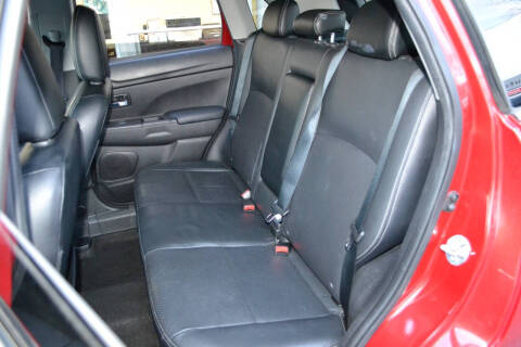 2015 Mitsubishi Outlander Sport SE