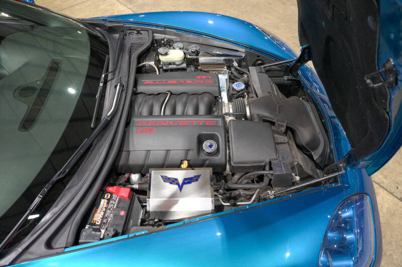 2008 Chevrolet Corvette
