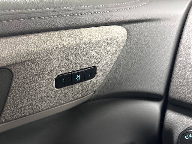 2017 Chevrolet Traverse Premier