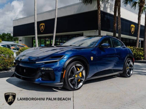 2023 Ferrari Purosangue
