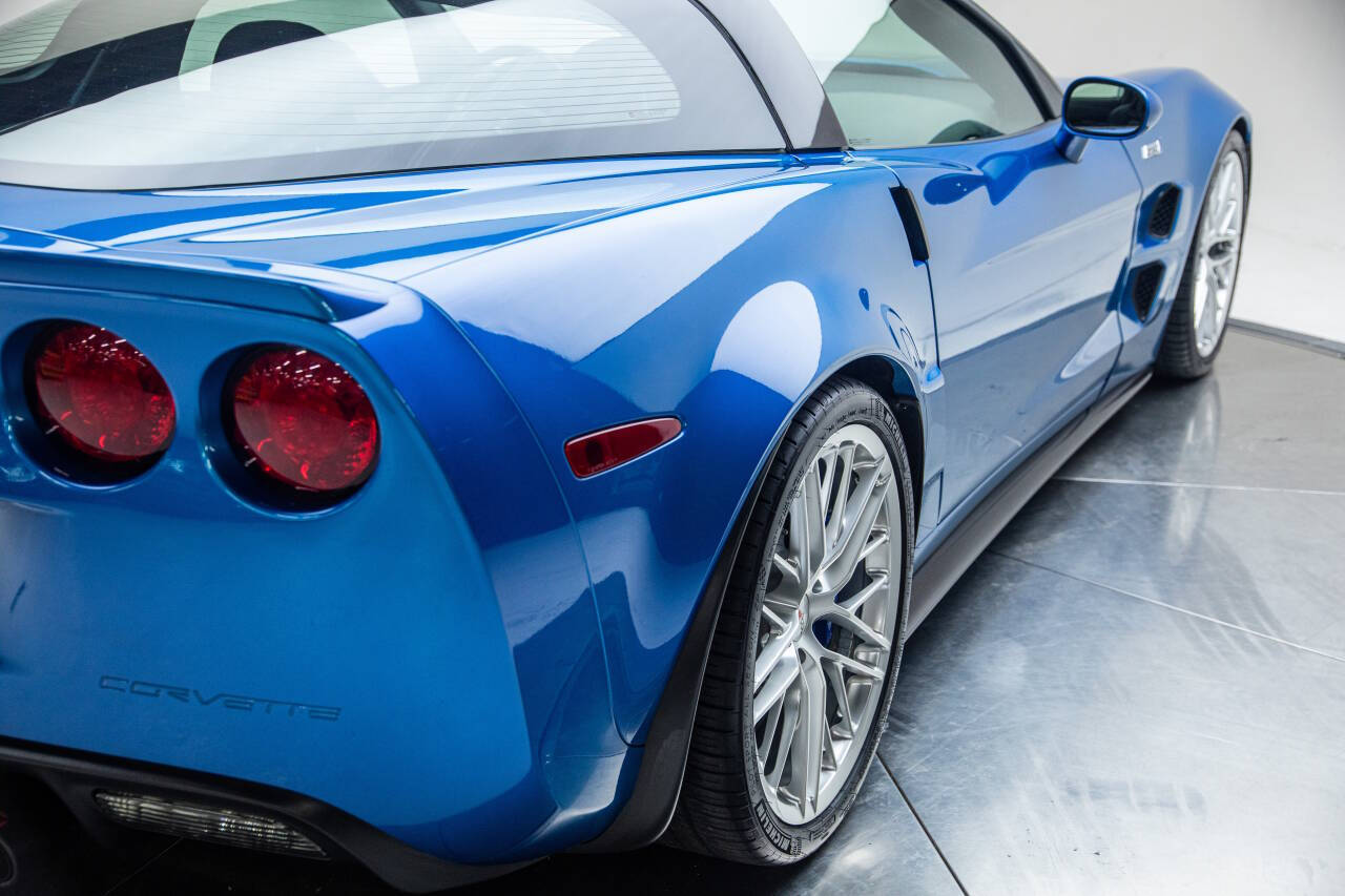 2009 Chevrolet Corvette 61