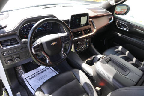 2024 Chevrolet Suburban LT