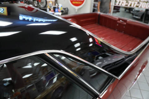 1981 Chevrolet El Camino