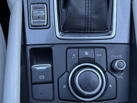 2017 Mazda MAZDA6 Grand Touring