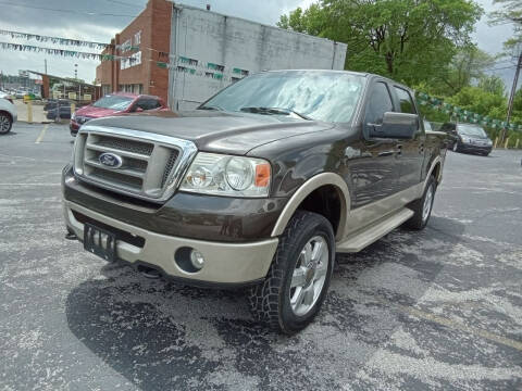 2008 Ford F-150 for sale at Butler's Automotive in Henderson KY