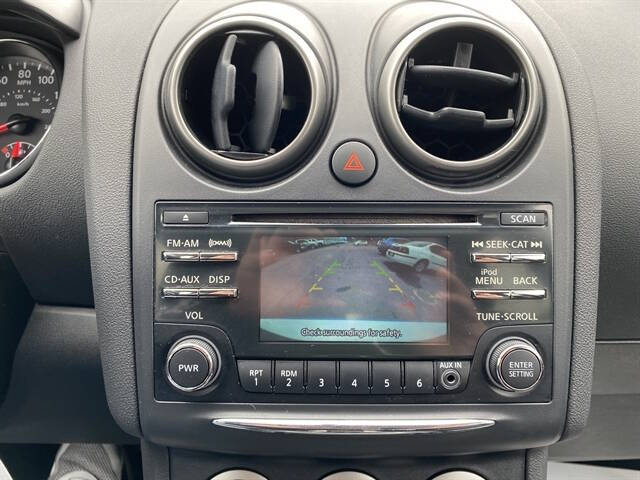 2015 Nissan Rogue Select S