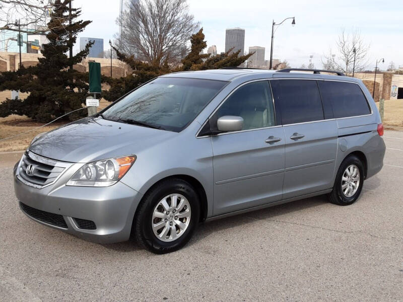 2009 Honda Odyssey for sale at Red Rock Auto LLC in Oklahoma City OK