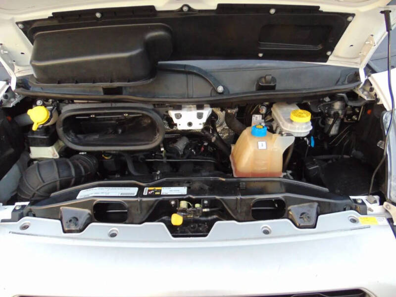 2019 RAM ProMaster 1500 136 WB