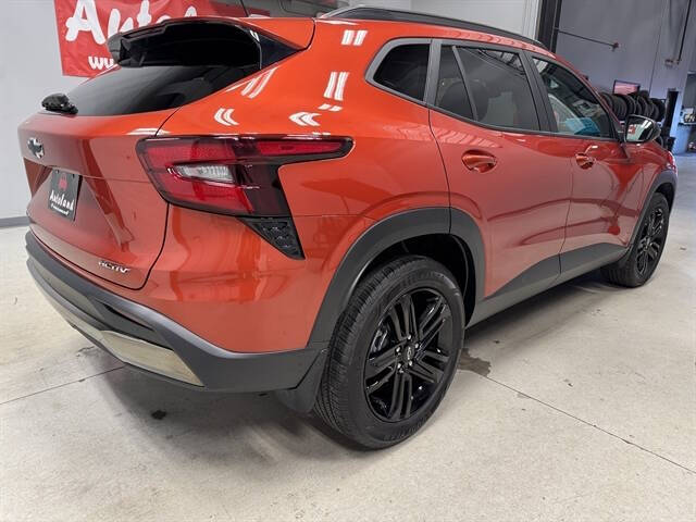 2024 Chevrolet Trax ACTIV