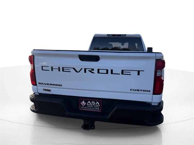 2020 Chevrolet Silverado 2500HD