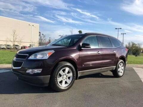 2010 Chevrolet Traverse for sale at Freedom Auto Sales in Chantilly VA