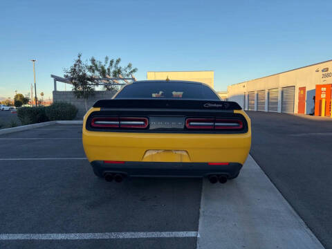 2017 Dodge Challenger SRT Hellcat