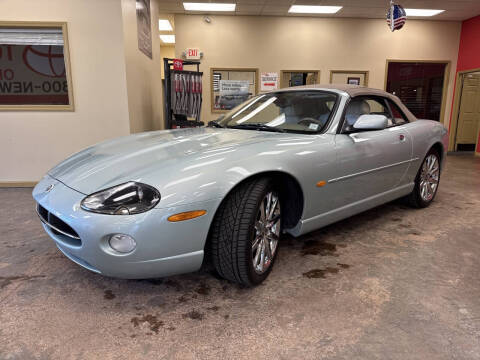 2006 Jaguar XK-Series XK8