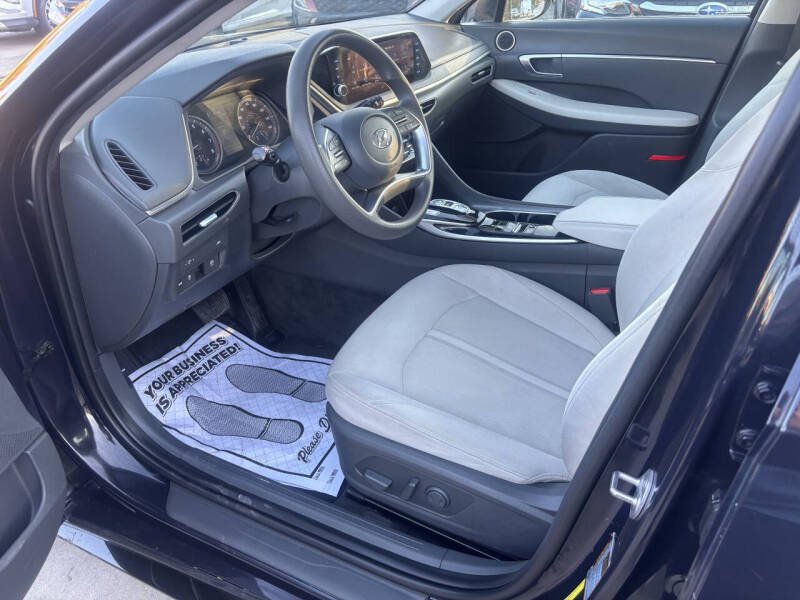 2023 Hyundai Sonata SEL