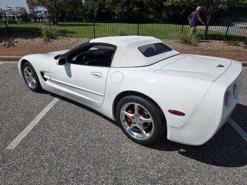 2004 Chevrolet Corvette
