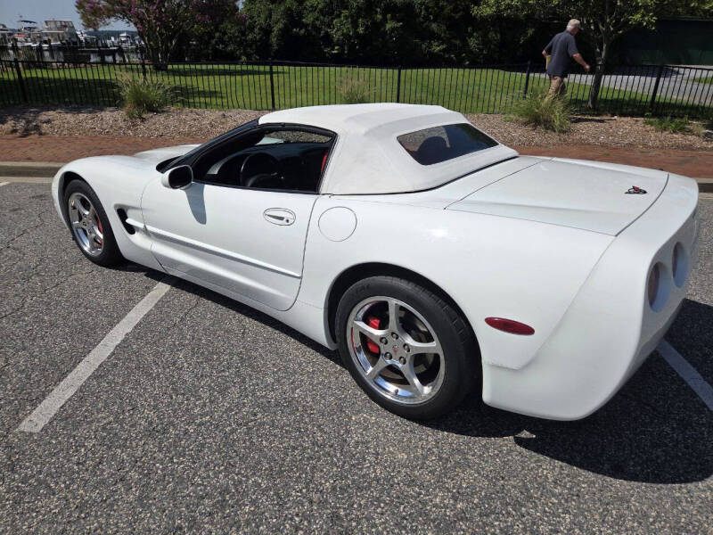 2004 Chevrolet Corvette