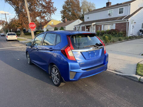2015 Honda Fit EX-L w/Navi