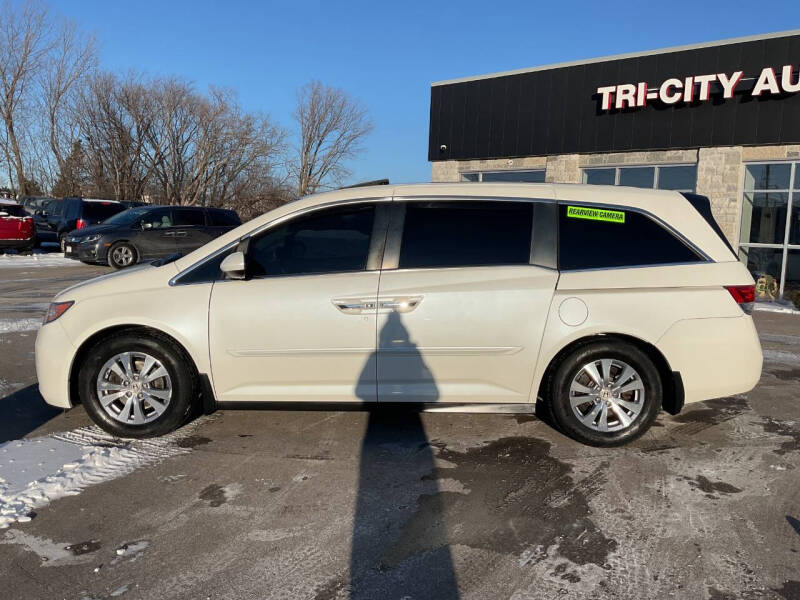 2016 Honda Odyssey EX-L