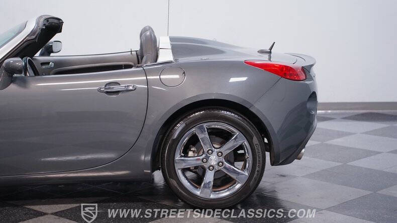 2008 Pontiac Solstice GXP