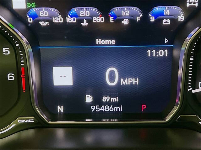 2019 GMC Sierra 1500